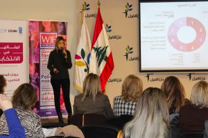 Awareness Sessions Targeting Women Candidates & Voters