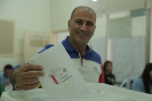 UNDP LEAP support to the 2018 Parliamentary Elections